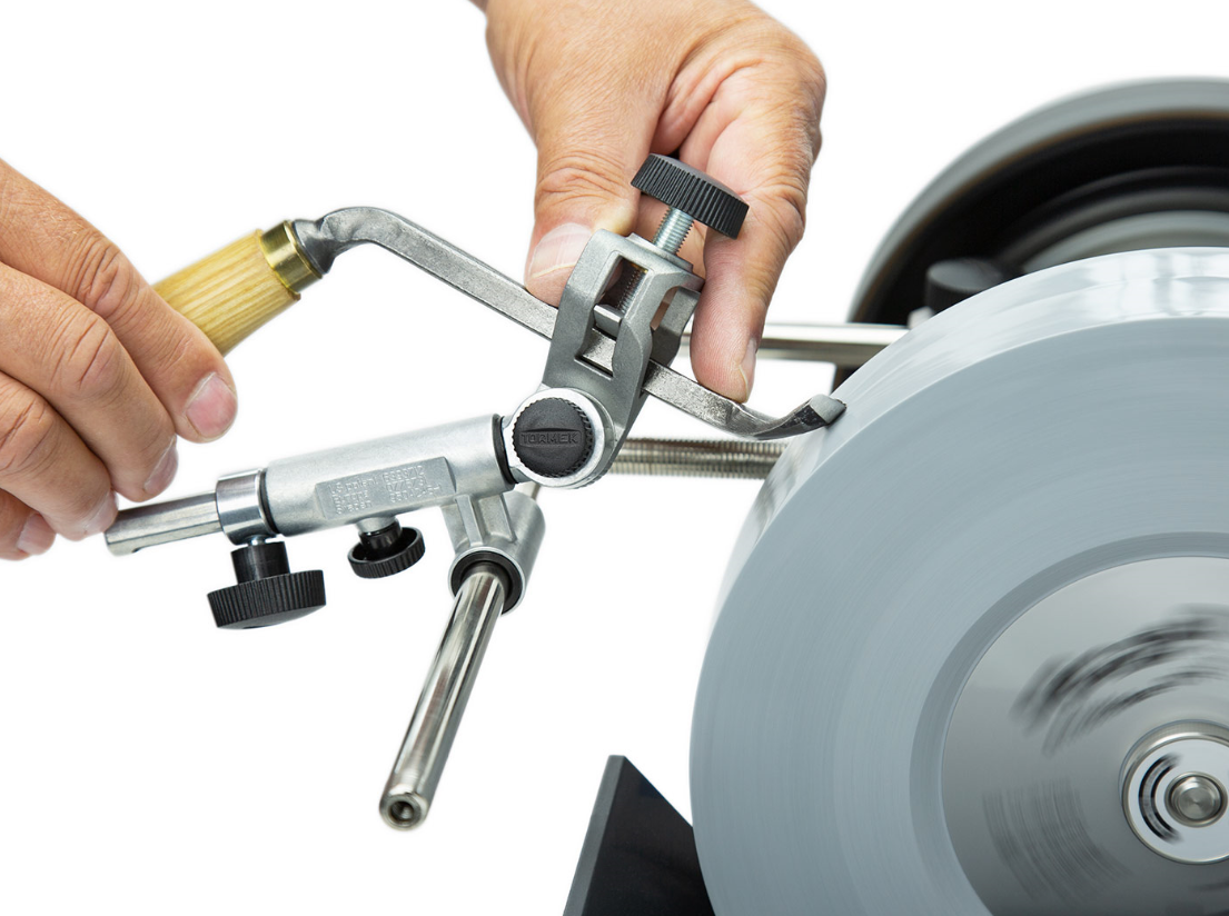 TORMEK - SVD-186 R Dispositif Pour Gouges 5 TORMEK - SVD-186 R Dispositif Pour Gouges – Image 3