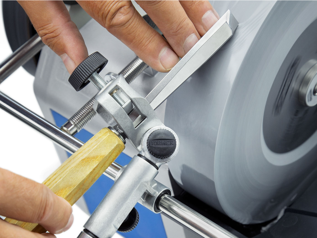 TORMEK - SVD-186 R Dispositif Pour Gouges 7 TORMEK - SVD-186 R Dispositif Pour Gouges – Image 5