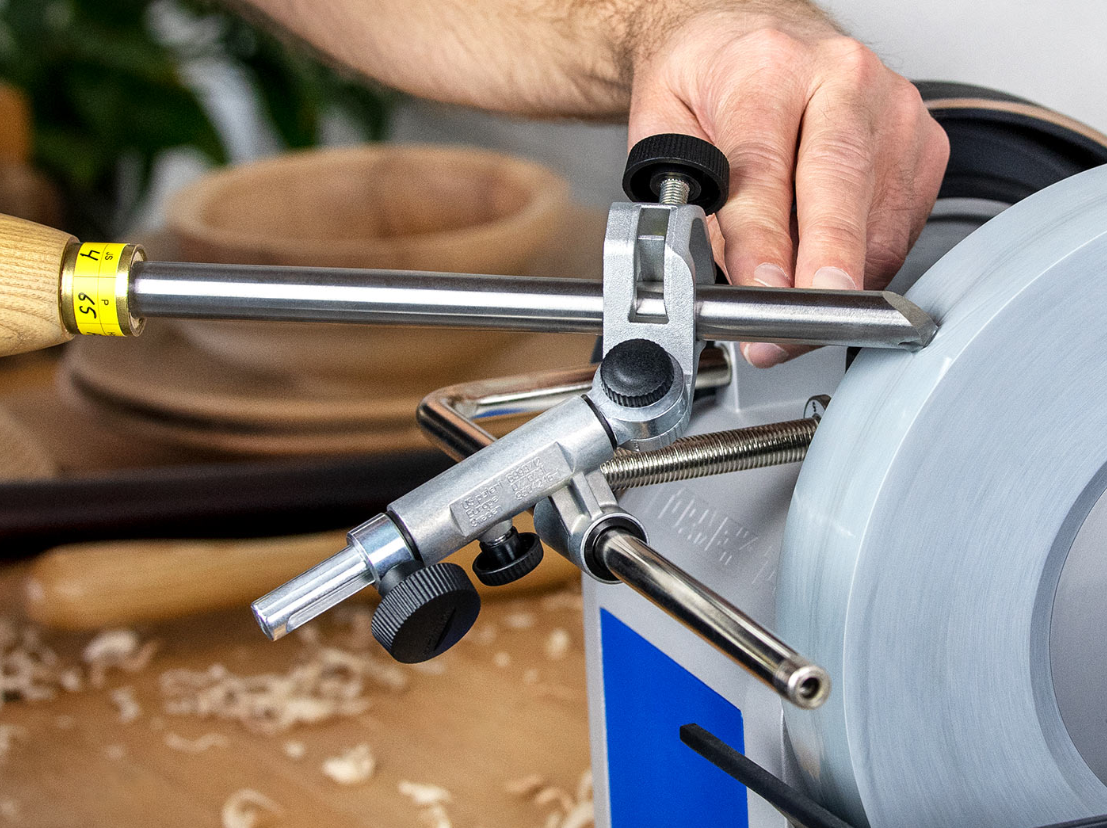 TORMEK - SVD-186 R Dispositif Pour Gouges 8 TORMEK - SVD-186 R Dispositif Pour Gouges – Image 6