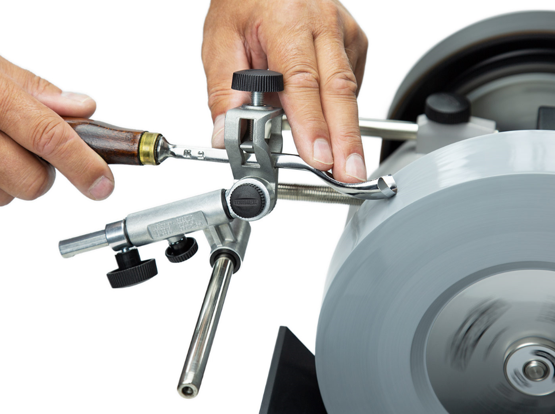 TORMEK - SVD-186 R Dispositif Pour Gouges 4 TORMEK - SVD-186 R Dispositif Pour Gouges – Image 2