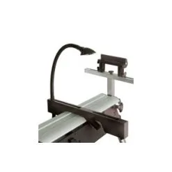 LEMAN - EST290 - Stand/ Établi Portatif Avec Prises, étau Et Lampe -Outils Maison Magasin EST290 3 1385628390