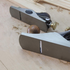 FAITHFULL - Lot Composé D'un Rabot N°4 Et D'un Rabot 60 1/2 -Outils Maison Magasin FAITHFULL Lot compose d un rabot N 4 et d un rabot 6 1 1