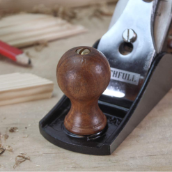 FAITHFULL - Lot Composé D'un Rabot N°4 Et D'un Rabot 60 1/2 -Outils Maison Magasin FAITHFULL Lot compose d un rabot N 4 et d un rabot 6 3