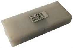 LEMAN - Plaquettes Réversibles Au Carbure K05/K30 (Boîte De 10) - Différentes Dimensions -Outils Maison Magasin FPL.02.25.10