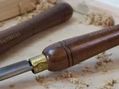 FAITHFULL - Coffret Bois De 8 Outils De Tournage HSS 12 FAITHFULL - Coffret Bois De 8 Outils De Tournage HSS -Outils Maison Magasin Faithfull Coffret en bois de 8 outils de tourneur 080300 1