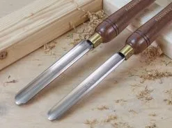 FAITHFULL - Coffret Bois De 8 Outils De Tournage HSS 13 FAITHFULL - Coffret Bois De 8 Outils De Tournage HSS -Outils Maison Magasin Faithfull Coffret en bois de 8 outils de tourneur 080300 2