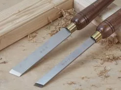 FAITHFULL - Coffret Bois De 8 Outils De Tournage HSS 15 FAITHFULL - Coffret Bois De 8 Outils De Tournage HSS -Outils Maison Magasin Faithfull Coffret en bois de 8 outils de tourneur 080300 4