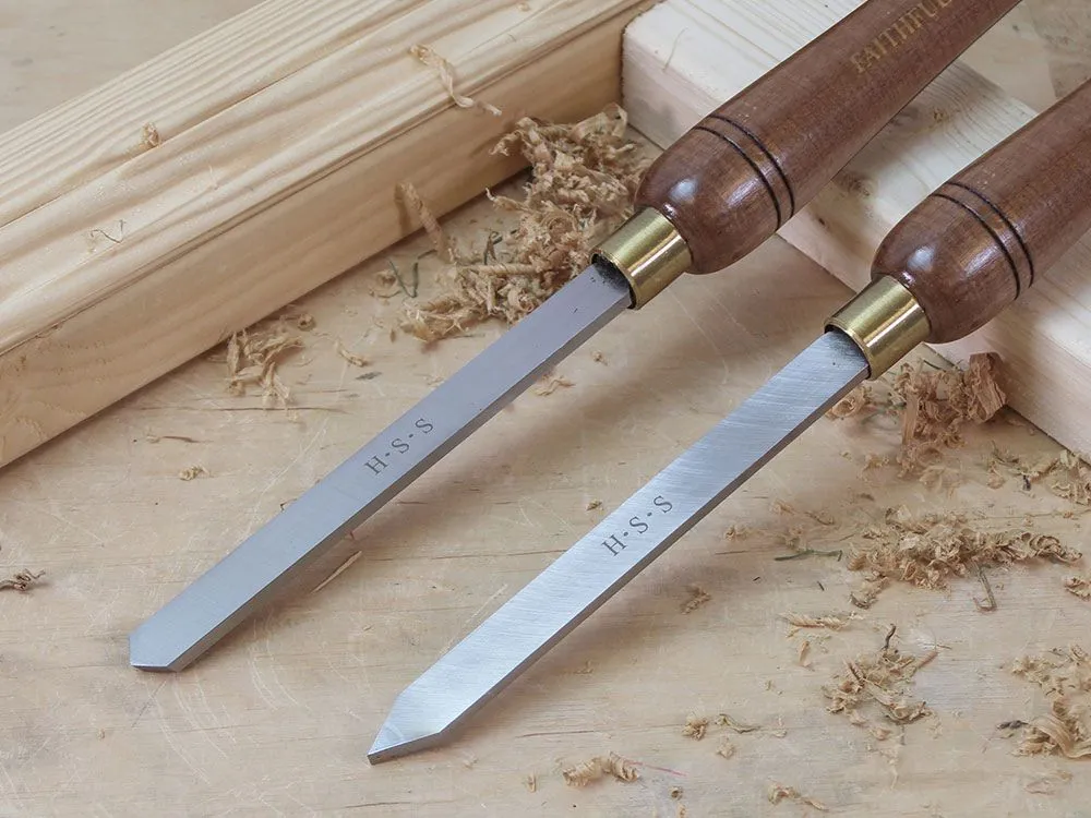 FAITHFULL - Coffret Bois De 8 Outils De Tournage HSS 9 FAITHFULL - Coffret Bois De 8 Outils De Tournage HSS – Image 7