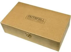 FAITHFULL - Grand Rabot à Main Professionnel En Fonte N°4, 250 X 60 Mm Largeur Fer : 50 Mm -Outils Maison Magasin Faithfull Grand Rabot a main professionnel en fonte N 4 1