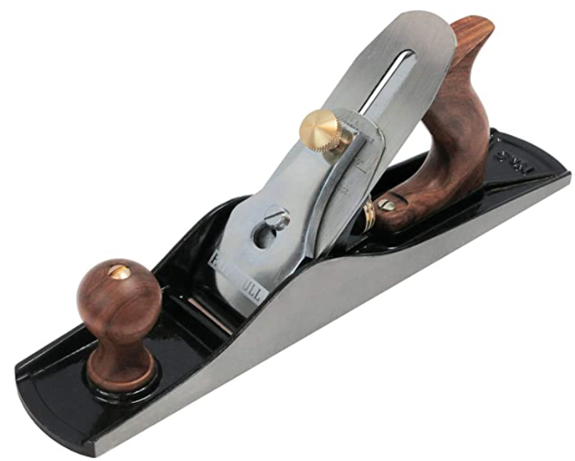 Faithfull - Grand Rabot à Main Professionnel En Fonte N°5, 355 X 60 Mm Largeur Fer : 50 Mm (coffret Bois) 4 Faithfull - Grand Rabot à Main Professionnel En Fonte N°5, 355 X 60 Mm Largeur Fer : 50 Mm (coffret Bois) – Image 2