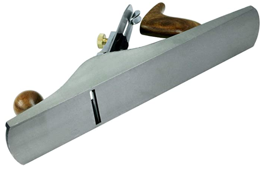 Faithfull - Grand Rabot à Main Professionnel En Fonte N°5, 355 X 60 Mm Largeur Fer : 50 Mm (coffret Bois) 7 Faithfull - Grand Rabot à Main Professionnel En Fonte N°5, 355 X 60 Mm Largeur Fer : 50 Mm (coffret Bois) – Image 5