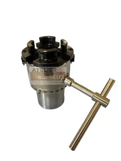 HOLZMANN - DP65 Coffret De Mandrin "Kit De Démarrage" Pour Tour à Bois 13 HOLZMANN - DP65 Coffret De Mandrin "Kit De Démarrage" Pour Tour à Bois -Outils Maison Magasin HOLZMANN DP65 Coffret de mandrin Kit de demarrage pour t 3