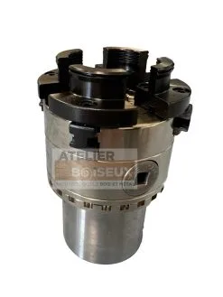 HOLZMANN - DP65 Coffret De Mandrin "Kit De Démarrage" Pour Tour à Bois 14 HOLZMANN - DP65 Coffret De Mandrin "Kit De Démarrage" Pour Tour à Bois -Outils Maison Magasin HOLZMANN DP65 Coffret de mandrin Kit de demarrage pour t 4