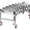 HOLZMANN - RB9A - Convoyeur à Rouleaux Extensible 500 à 1400 Mm - Largeur 500 Mm - Charge 130 Kg -Outils Maison Magasin HOLZMANN RB9A Convoyeur a rouleaux extensible 500 a 1400