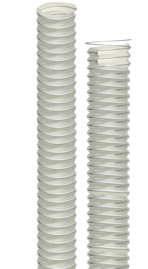 HOLZMANN - Tuyau D'aspiration ø120mm Longueur 4 Mètres 3 HOLZMANN - Tuyau D'aspiration ø120mm Longueur 4 Mètres