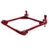 HOLZMANN - UFE410FLEX Socle à Roulettes Universel Pour Transport De Machines à Bois - Capacité 410 Kg -Outils Maison Magasin HOLZMANN UFE410FLEX Socle a Roulettes Universel pour Tra