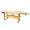 HOLZMANN - WB210 Établi De Menuisier De Longueur De 2100 Mm -Outils Maison Magasin HOLZMANN WB210 etabli de menuisier de longueur de 2100 m