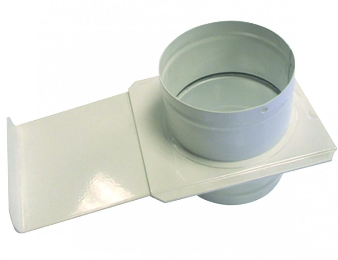 HOLZPROFI - Buse à Tirette D'obturation Diamètre 100 Mm 3 HOLZPROFI - Buse à Tirette D'obturation Diamètre 100 Mm