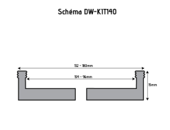 HOLZPROFI - DW-KIT140 Coffret Mandrin 4 Mors & Accessoires 14 HOLZPROFI - DW-KIT140 Coffret Mandrin 4 Mors & Accessoires -Outils Maison Magasin HOLZPROFI DW KIT140 Coffret mandrin 4 mors Accessoires D 2