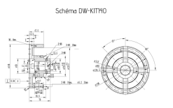 HOLZPROFI - DW-KIT140 Coffret Mandrin 4 Mors & Accessoires 11 HOLZPROFI - DW-KIT140 Coffret Mandrin 4 Mors & Accessoires -Outils Maison Magasin HOLZPROFI DW KIT140 Coffret mandrin 4 mors Accessoires D