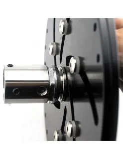 HOLZPROFI - DW-PLATEAU-AC - Plateau De Reprise à Serrage Concentrique -Outils Maison Magasin HOLZPROFI DW PLATEAU AC Plateau de reprise a serrage con 1