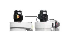 JEAN L'EBENISTE HOLZPROFI - FM-RC - Système De Démarrage Par Télécommande Pour Aspirateur à Copeaux -Outils Maison Magasin HOLZPROFI FM RC Systeme de demarrage par telecommande po 2