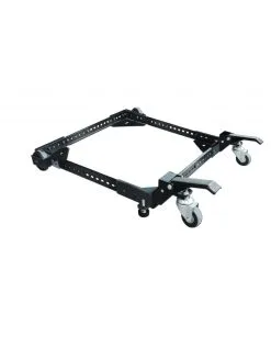 HOLZPROFI - UNI-220 Kit Universel De Déplacement Pour Machine Inférieure à 220kg