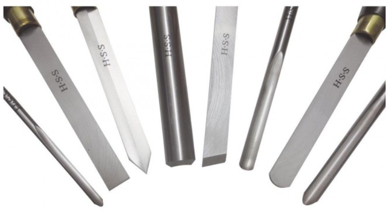 HOLZMANN - H8TLGN - Coffret De 8 Outils De Tournage Pro Acier HSS 4 HOLZMANN - H8TLGN - Coffret De 8 Outils De Tournage Pro Acier HSS – Image 2