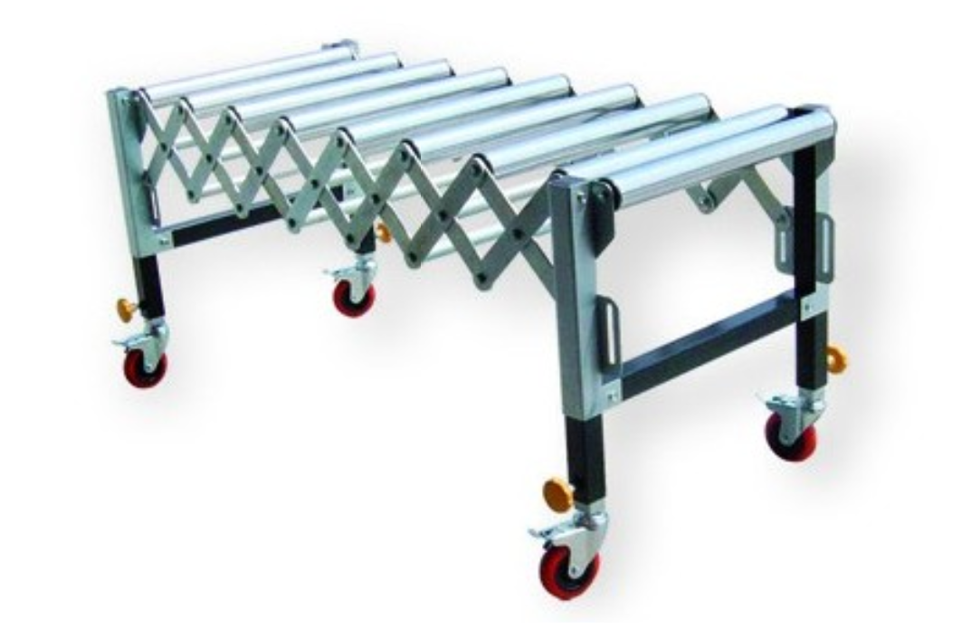 HOLZPROFI - RBK-FLEX Convoyeur à Rouleaux 3 HOLZPROFI - RBK-FLEX Convoyeur à Rouleaux