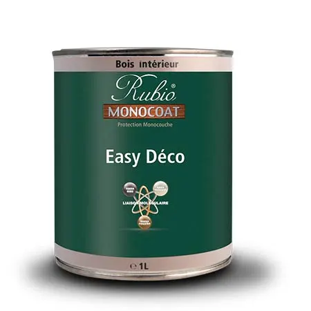 RUBIO MONOCOAT - Easy Déco - Huile De Finition Monocouche - 7 Tendances Couleur 3 RUBIO MONOCOAT - Easy Déco - Huile De Finition Monocouche - 7 Tendances Couleur