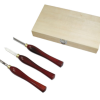 JET - Coffret 3 Gouges Pour Tour -Outils Maison Magasin JET Coffret 3 gouges pour tour 10000614