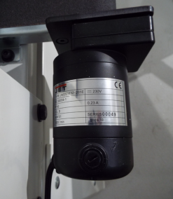 JET - Moteur Tapis JWDS-1632-201E Pour JET JWDS-1632