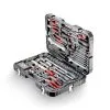 JET - X-5106B - Coffret D'outillage Universel 106 Pièces 2 JET - X-5106B - Coffret D'outillage Universel 106 Pièces -Outils Maison Magasin JET X 5106B Coffret d outillage universel 106 pieces X 5