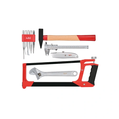 JET - Y-116B - Coffret D'outils En Aluminium 116 Pièces 5 JET - Y-116B - Coffret D'outils En Aluminium 116 Pièces – Image 3