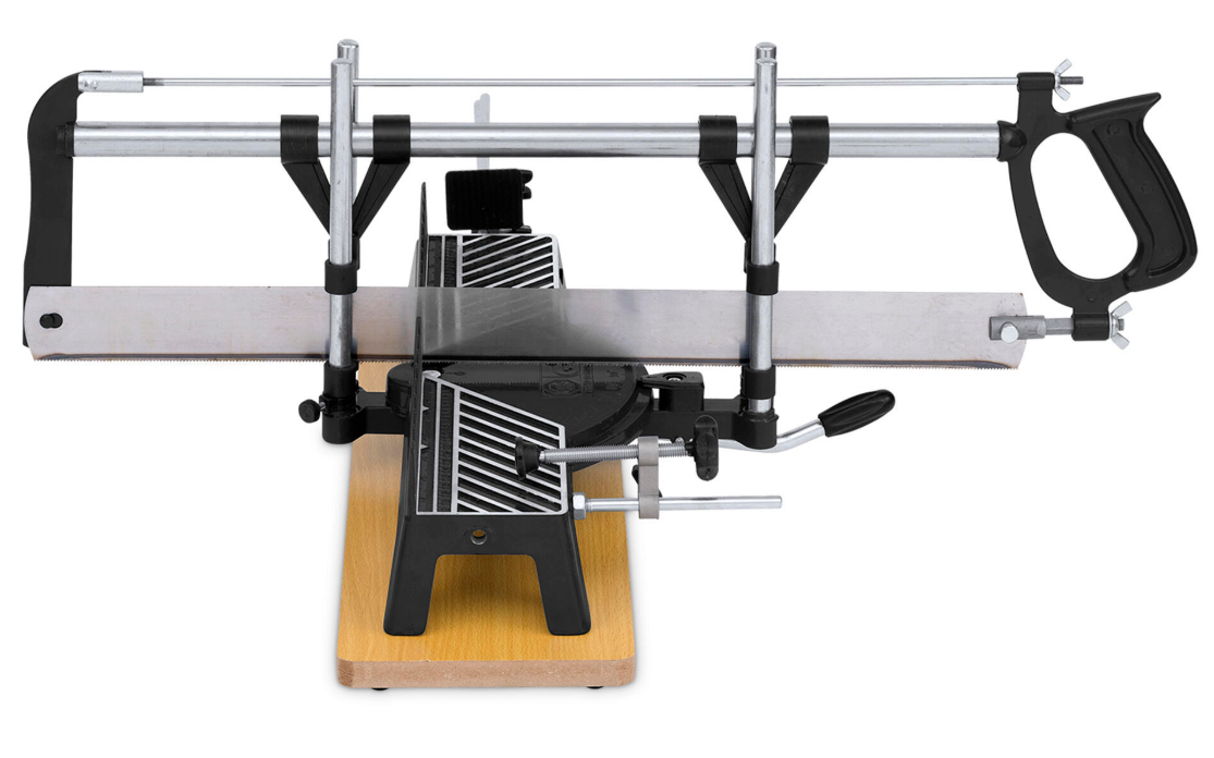 KREATOR - Scie à Onglet Manuelle 55cm 4 KREATOR - Scie à Onglet Manuelle 55cm – Image 2