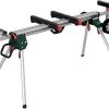 METABO - KSU 401 - Socle Pour Scies à Onglet - Longueur Utile 168-400 Cm - Charge Maximale 250 Kg -Outils Maison Magasin KSU 401 Socle pour Scies a Onglet 1