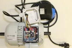 SCHEPPACH - Moteur à Deux Bouts D'arbre Pour Machines Kity D'origine - 220V / 50Hz -1500W -Outils Maison Magasin Kity Moteur a deux bouts d arbre pour machines Kity d 2