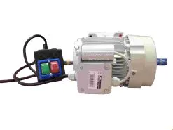 SCHEPPACH - Moteur à Deux Bouts D'arbre Pour Machines Kity D'origine - 220V / 50Hz -1500W -Outils Maison Magasin Kity Moteur a deux bouts d arbre pour machines Kity d