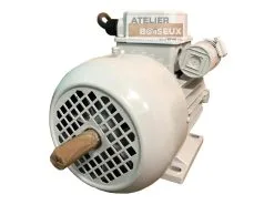 SCHEPPACH - Moteur à Deux Bouts D'arbre Pour Machines Kity D'origine - 220V / 50Hz -1500W -Outils Maison Magasin Kity Moteur d origine a deux bouts d arbre 3306862701