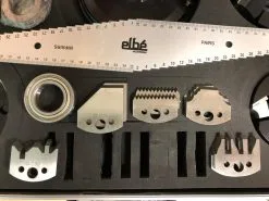 LE RAVAGEUR - Coffret Toupilleur L'Incontournable Alésage 30 - Hauteur 50 - Portes-Outils - Fraise à Rainer Ext. - Fers -Outils Maison Magasin LE RAVAGEUR Coffret Toupilleur L Incontournable Alesage 2