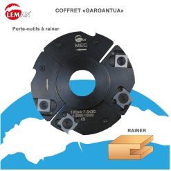 LEMAN - COFFRET 3 P.O. AL.30 ET ACCESSOIRES / PROFIL C.P. TENON / POUR COMBINE -Outils Maison Magasin LEMAN COFFRET 3 P O AL 30 ET ACCESSOIRES PROFIL C P TENO 6