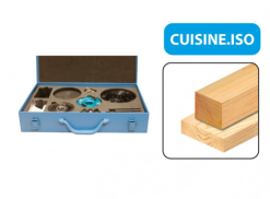 LEMAN - COFFRET “CUISINE.ISO” -Outils Maison Magasin LEMAN COFFRET CUISINE ISO CUISINE ISO 2