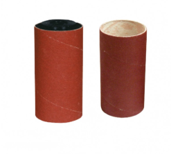 LEMAN - Kit Ponceur D.60 Al.30 Ht=120 Support Caoutchouc / Vis M14 / Gr.100 -Outils Maison Magasin LEMAN Cylindre ponceur support caoutchouc Alesage 3 2