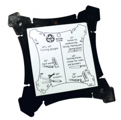 LEMAN - Gabarit Pour Mesure Des Angles Pour AFF251