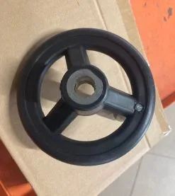 LEMAN - Volant De Réglage En Plastique De La Contre-pointe Pour TAB085 -Outils Maison Magasin LEMAN Volant de reglage en plastique de la contre pointe 2