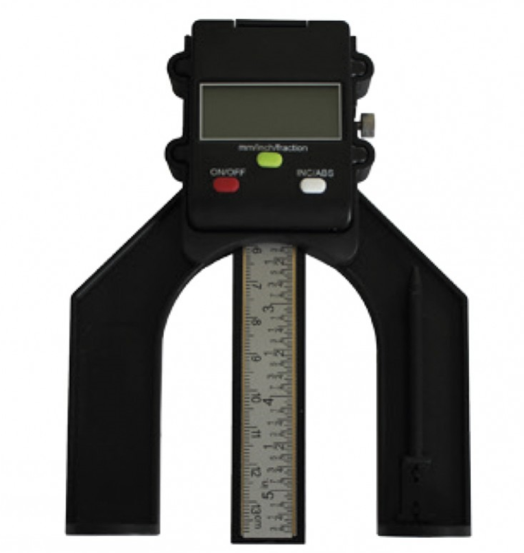 LEMAN - Jauge De Profondeur 80mm à Affichage Digital 4 LEMAN - Jauge De Profondeur 80mm à Affichage Digital – Image 2