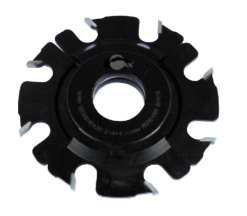 LEMAN - Fraise à Rainer 8 Coupes Extensible De 5 A 9,5mm - Alésage 30 -Outils Maison Magasin Leman Fraise a rainer 8 coupes extensible de 5 a 9 5mm e 1