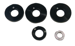 Leman - Guide à Bille - Roulement / Bagues (différentes Dimensions)