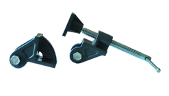 Leman - Lot De 2 Têtes De Dormant -Outils Maison Magasin Leman Lot de 2 tetes de dormant 041 00 002