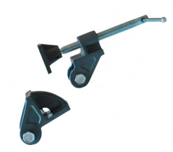 Leman - Lot De 2 Têtes De Dormant -Outils Maison Magasin Leman Lot de 2 tetes de dormant 041 00 002 3